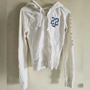 Hollister hoodie size medium